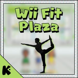 Wii Fit Plaza