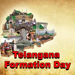 Telangana Formation Day