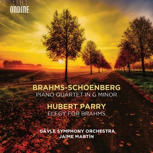 Piano Quartet No. 1 in G Minor, Op. 25 (Orch. A. Schoenberg) - IV. Rondo alla zingarese. Presto