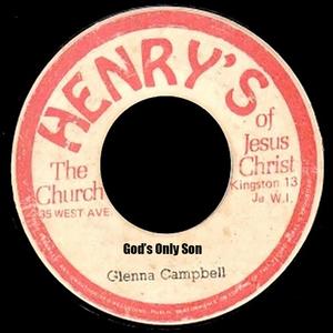 God's Only Son(feat. Glenna Campbell)