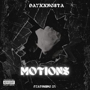 Motions (feat. 10k23) [Explicit]