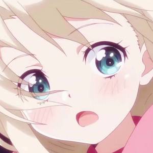 好像掉进爱情海里