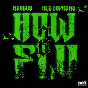 How 2 Fly (feat. Redgod) (Explicit)
