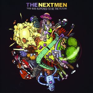 The Nextmen - The Drop