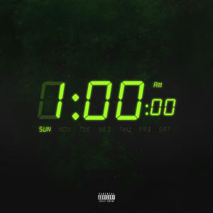 1:00 AM (feat. $AM) (Explicit)