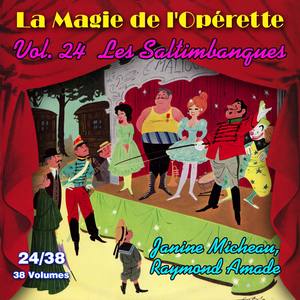 Les Saltimbanques - La Magie de l'Opérette en 38 volumes Vol. 24/38