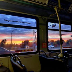 Wish you were like in my dreams