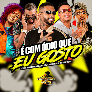 É COM ÓDIO QUE EU GOSTO (Explicit)