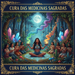 Cura das Medicinas Sagradas