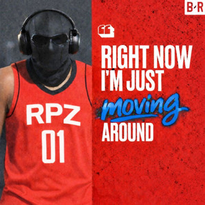 Right Now I'm Just Moving Around