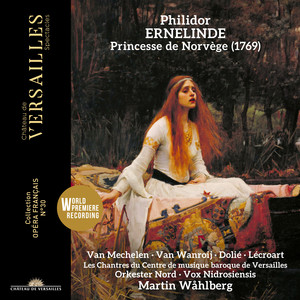 Ernelinde, Princesse de Norvège, Act II Scene 4: Duo et chœur. Par des chants, par des fêtes (Un Matelot Norvégien, Une Norvégienne, Chœur des Matelots, Chœur des Femmes)