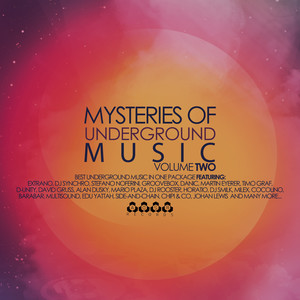 Mysteries of Underground Music, Vol. 2