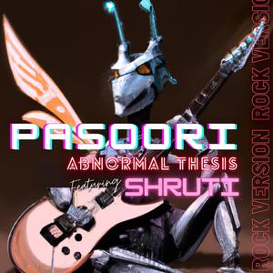 Pasoori (feat. Shruti) [Rock Version]