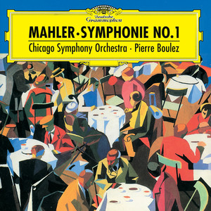 Symphony No. 1 in D Major - Mahler: Symphony No. 1 in D Major: III. Feierlich und gemessen, ohne zu schleppen (D大调第1号交响曲 - 第三乐章 庄重的,但勿拖沓)