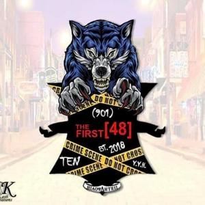 1ST 48.5(feat. PO P & RNE/PA) (Explicit)