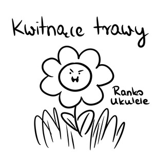 Kwitnące trawy