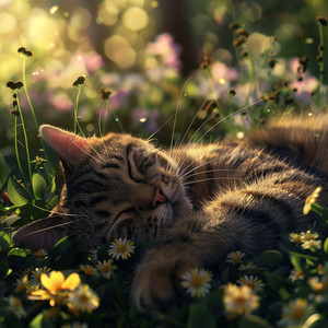 Peaceful Cat Tunes: Soothing Music for Comfort