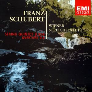 Schubert: Streichquintett D 956 & Ouvertre D 8