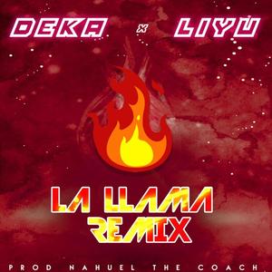 La Llama RMX (feat. LIYU) (Explicit)