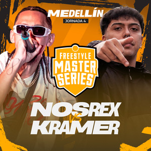 Sangre 1 Kramer - Nosrex Vs Kramer (Live)