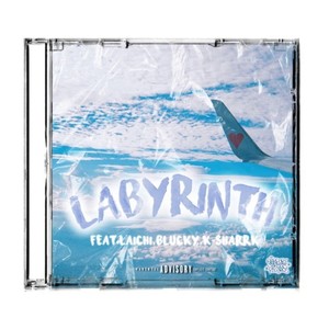 Labyrinth (feat. Laichi, Blucky & K-Sharrk) (Explicit)