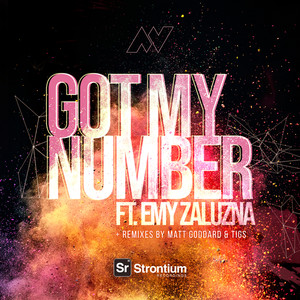Got My Number(feat. Emy Zaluzna) (Matt Goddard Remix)