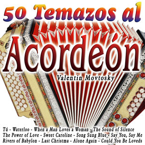 50 Temazos al Acordeón