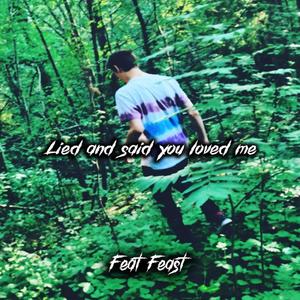 Lied and Said You Loved Me(feat. evergxrden) (Explicit)