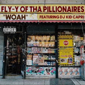 Woah (feat. Dj Kid Capri) [Explicit]