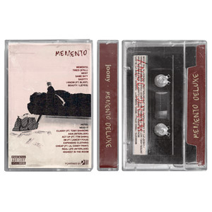 Joony - EXPENSIVE CLOTHING (Explicit)