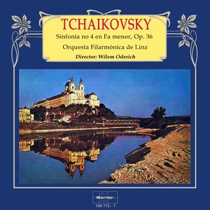 Tchaikovsky: Sinfonía No. 4 in F Minor, Op. 36