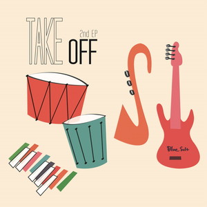 2nd Ep Album 'Take Off'