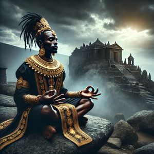 Ubuntu (Deep Spiritual African Music)