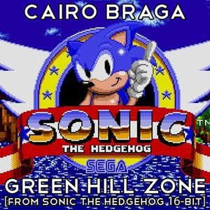 Green Hill Zone [from Sonic The Hedgehog 16-bit]