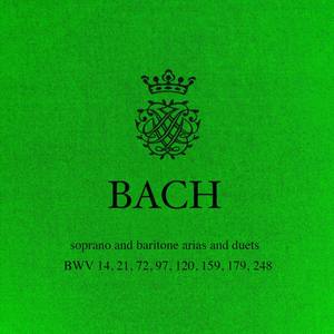 J. S. Bach: Soprano and Baritone Arias and Duets