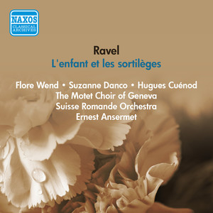 L'enfant et les sortileges - Part 2