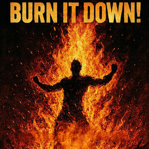BURN IT DOWN!