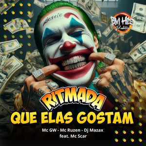 Ritmada que elas Gostam (Explicit)