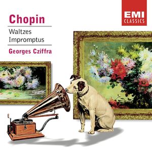 Georges Cziffra - Waltz No. 13 in D-Flat Major, Op. Posth. 70 No. 3