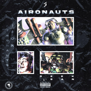 AIRONAUTS EP (Explicit)
