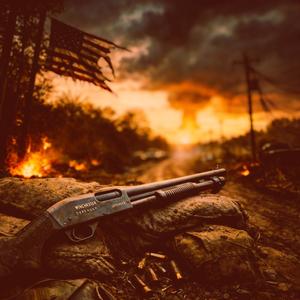 Dark Country Boy - Ash Nation (Dark Country & Dark Blues)