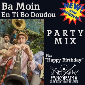 Ba Moin En Ti Bo Doudou / Happy Birthday (Party Mix)