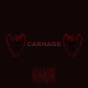 CARNAGE (feat. Coffizz) (Explicit)