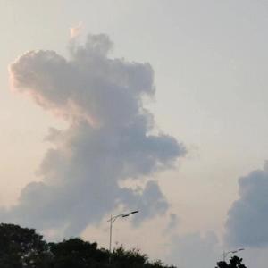 悬崖边