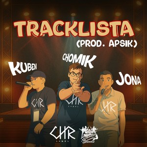 TRACKLISTA