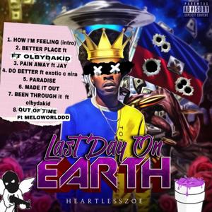 LAST DAY ON EARTH (Explicit)