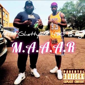 M.A.A.A.R (My Ambitions As A Rider) [Explicit]