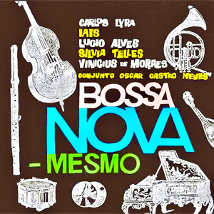 Bossa Nova - Mesmo (Remastered)