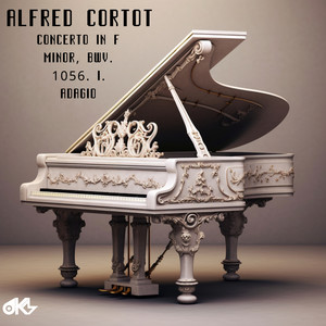 Concerto in F Minor, BWV. 1056. I. Adagio (Slowed|Reverb)