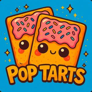 Pop Tarts (F³ Instrumental)